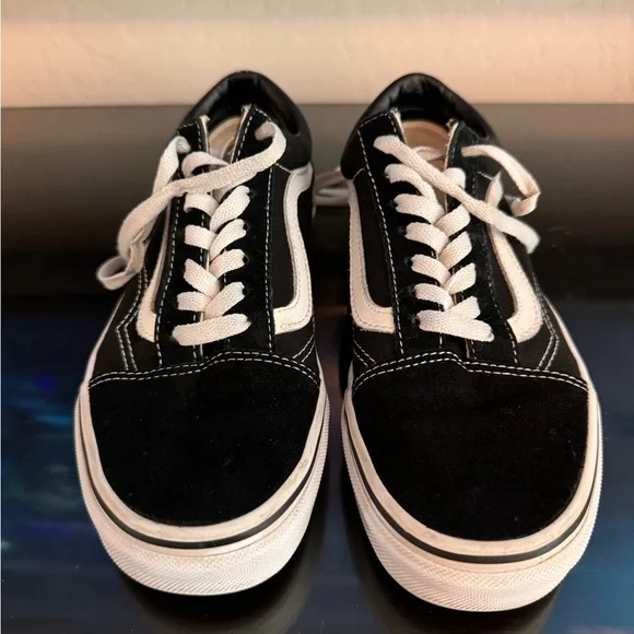 Women’s vans sz 7 - Picture 1 of 4